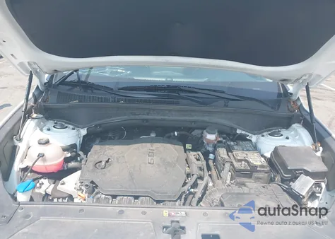 2023 Hyundai Santa Fe Sel z USA, uszkodzony, nr VIN 5NMS2DAJ8PH489212